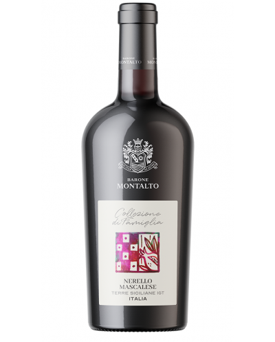 Nerello mascalese igt 75cl...