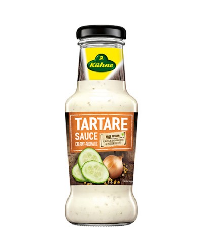 Salsa tartare Kuhne 250ml