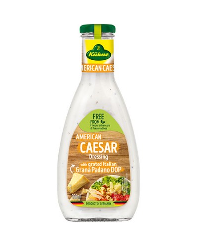 Salsa american caesar...