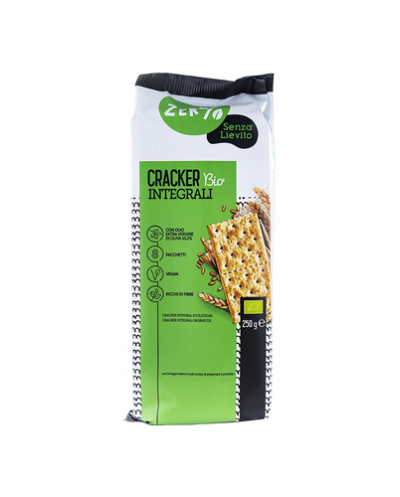 Crackers integrali senza...