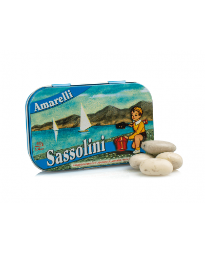 Liquirizia amarelli...