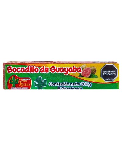 Bocadillo de Guayaba 200 g...