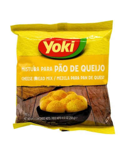 Pao de quejo yoki 250g