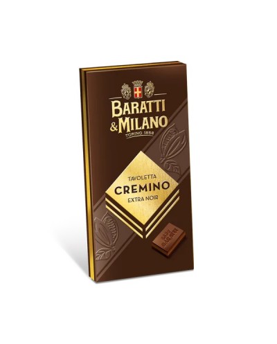 Cioccolato cremino extra...