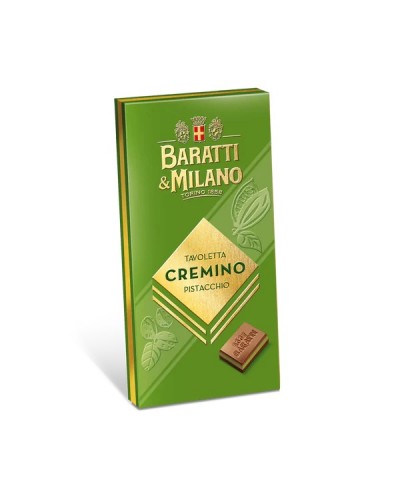 Cioccolato cremino...
