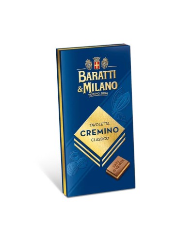 Cioccolato cremino classico...