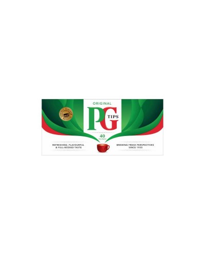 Te' pg tips original 40...