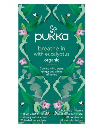 Pukka breathe in with...