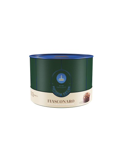 Panettone ananas albicocca...