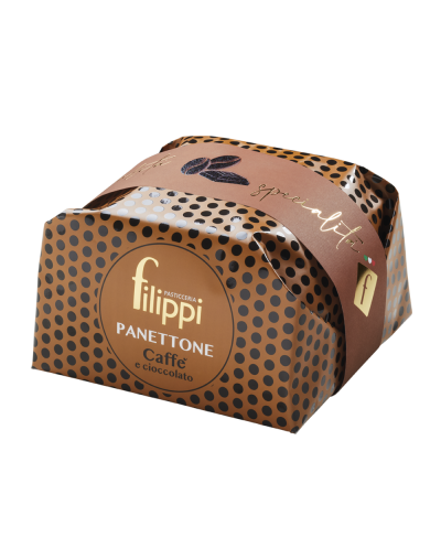 Panettone al caffè e...