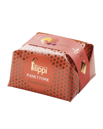 Panettone Gran frutta 1kg...