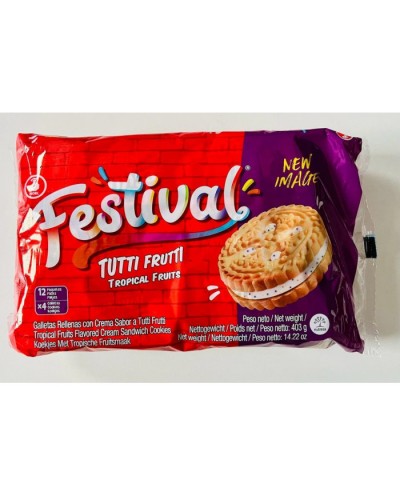 Gran festival tutti ifrutti...