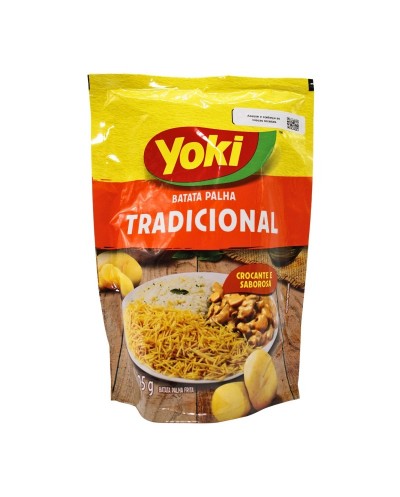 Yoki batata palha 105g