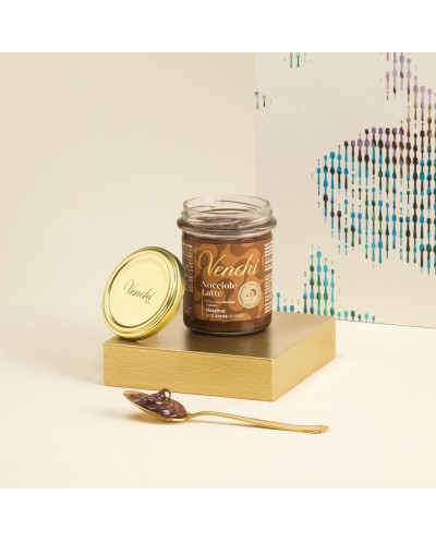 Crema alle nocciole e cacao...