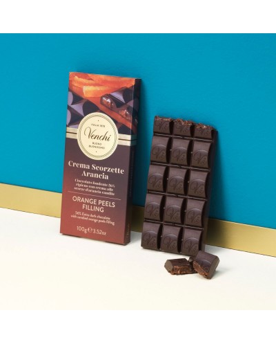 Cioccolato crema scorzette...