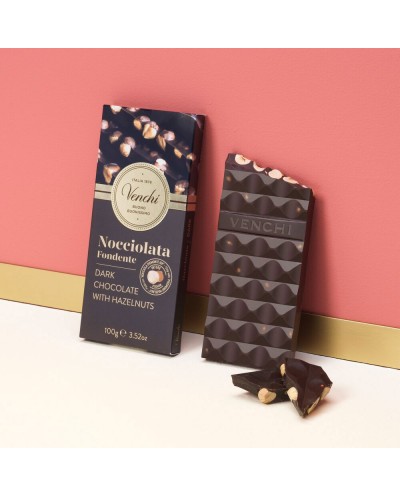 Cioccolato nocciolato...