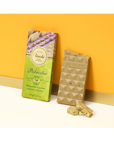 Cioccolato pistacchio...