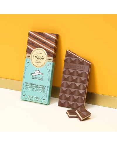 Cioccolato tiramisu' 100g...