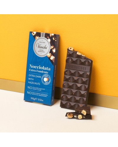 Cioccolato no zuccheri...