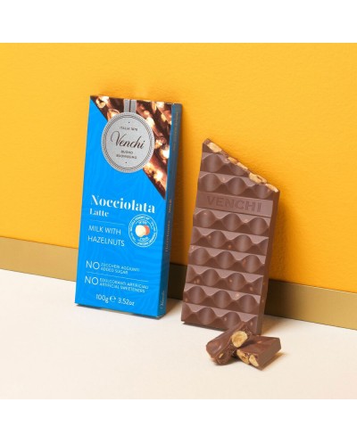 Cioccolato no zuccheri...