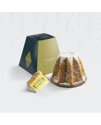 Pandoro pistacchio 1kg...