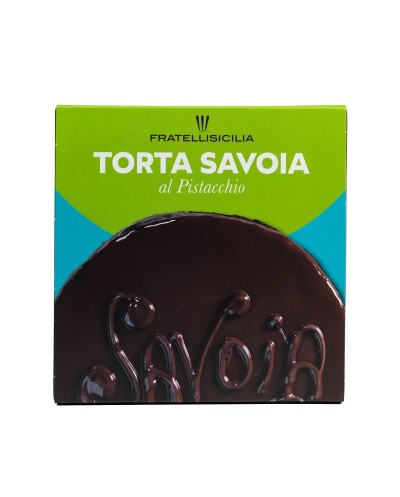 Torta savoia farcita con...