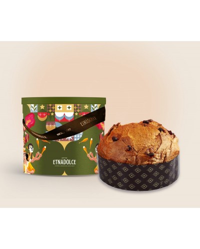 Panettone tradizionale in...