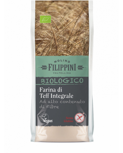 Farina di teff integrale...