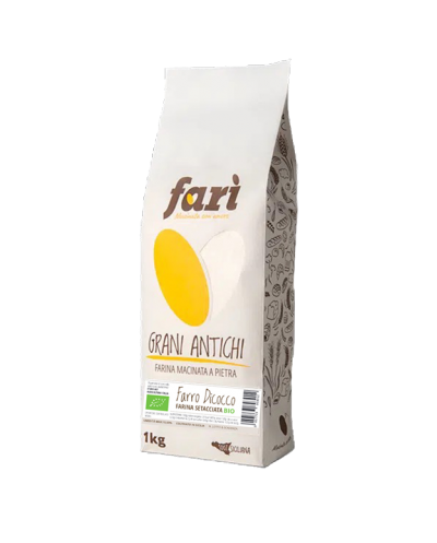 Farina di Farro Monococco...