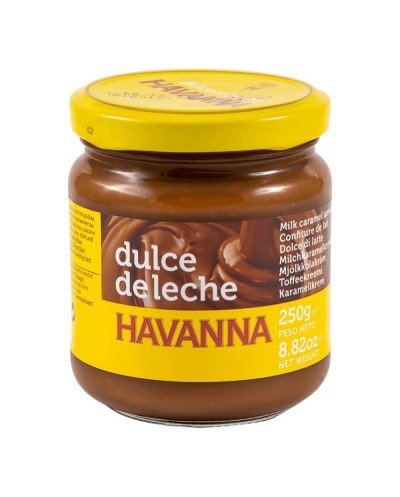 Dulce de leche Havana 250g...