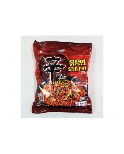 Nongshin shin ramyun...