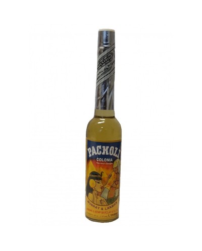 Agua de pacholi 221ml