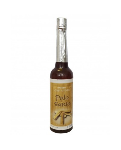 Agua de palo santo 221ml