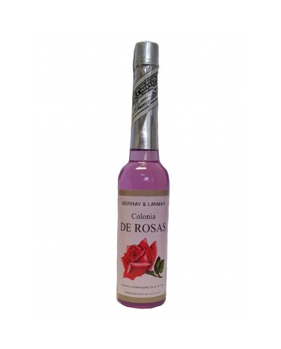 Agua de rosas 221ml