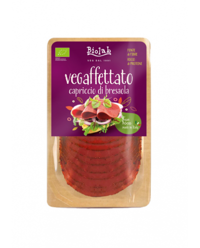 Vegaffettato gusto bresaola...
