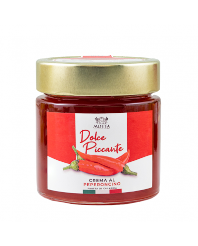 Dolce piccante crema al...