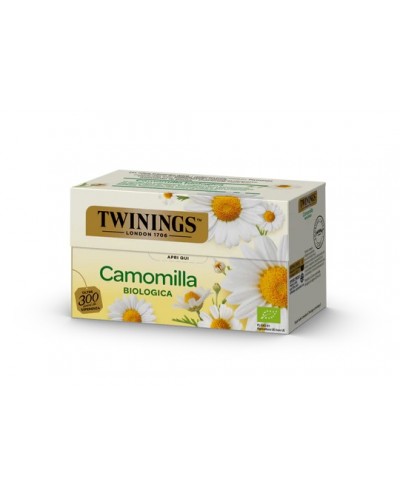 Infuso camomilla biologica...