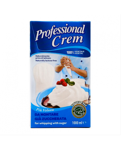Professional Crem 100%...