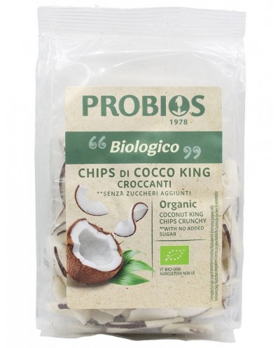 Chips di cocco king...