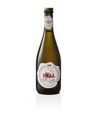 Birra Hell 75cl Tarì