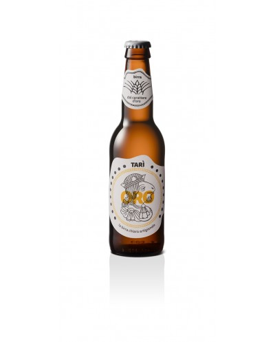 Birra Oro 33cl Tarì
