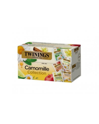 Infuso camomilla collection...