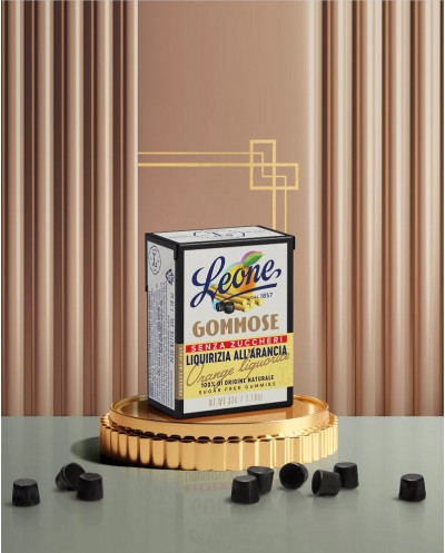 Pastiglie gommose...