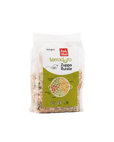 Zuppa rurale Terradoro 400g...