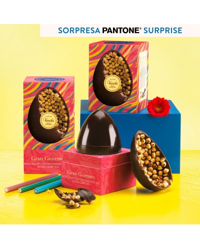 Uovo nocciolato extra...