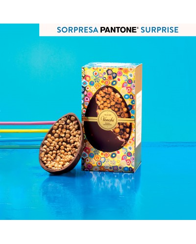 Uovo di cioccolato fondente...