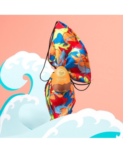 Uovo di cioccolato fondente...