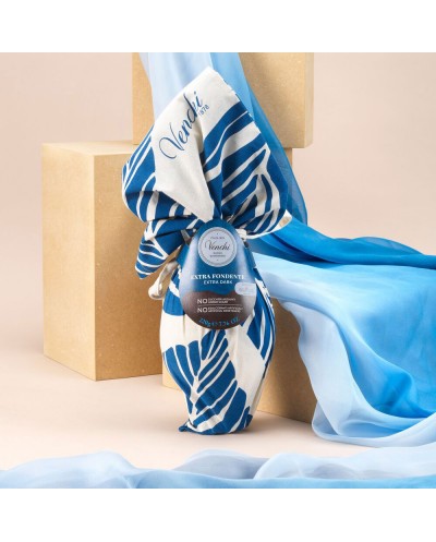 Uovo di cioccolato fondente...