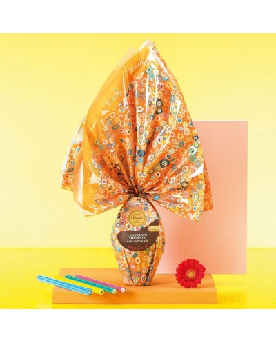 Uovo di cioccolato fondente...