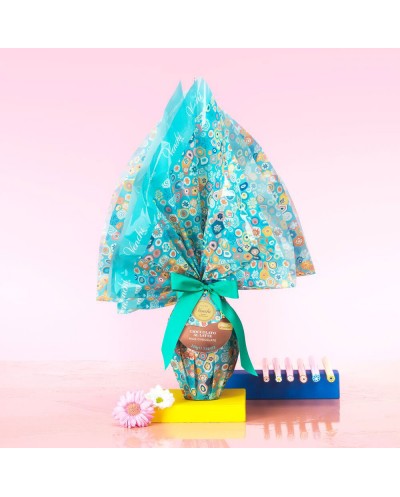 Uovo di cioccolato al latte...